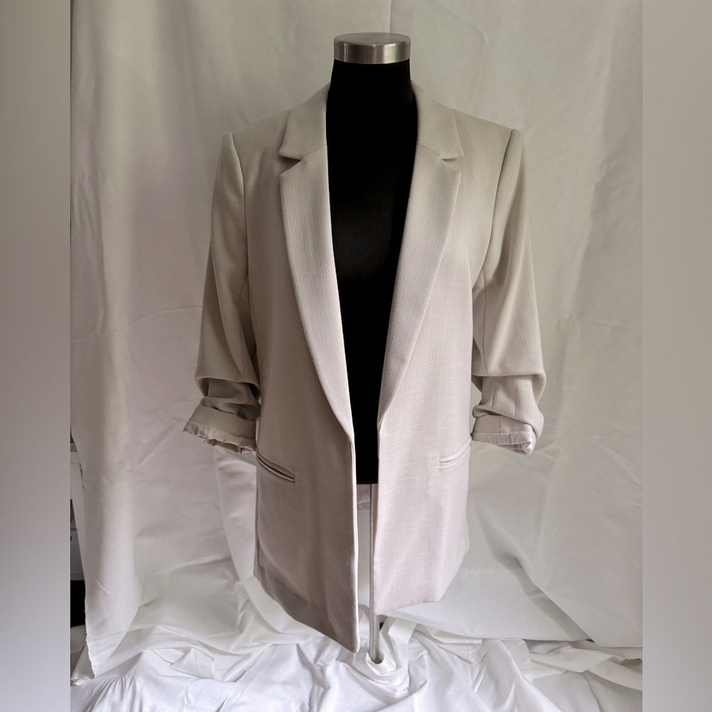 Oversized blazer from H&M
